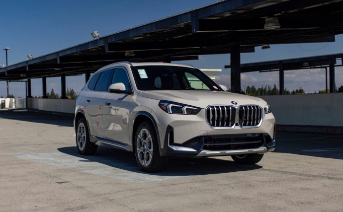BMW X1 sDrive20i All New ( U11) – Mẫu SAV hạng sang nhỏ gọn, hiện đại và đầy cảm hứng 