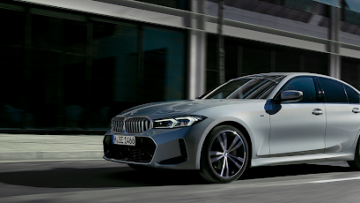 KHÁM PHÁ SỨC HÚT TỪ BMW 3 SERIES - BIỂU TƯỢNG CỦA BMW