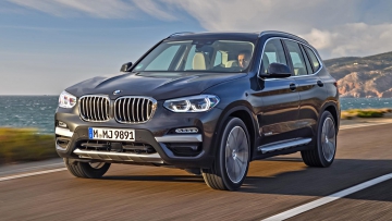 GIÁ XE BMW X3 MỚI NHẤT 2024: ĐÁNH GIÁ CHI TIẾT THÔNG SỐ KỸ THUẬT