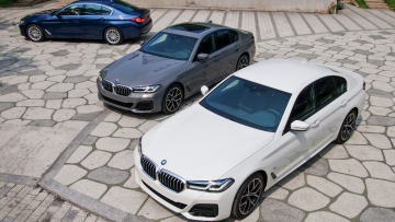 SỨC HÚT ĐẶC BIỆT CỦA BMW 5 SERIES: ĐÁNH GIÁ CHI TIẾT VÀ ĐIỂM NỔI BẬT