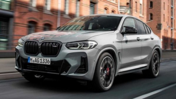 BMW X4 2024 - XU HƯỚNG MỚI CỦA Ô TÔ HẠNG SANG CỠ NHỎ