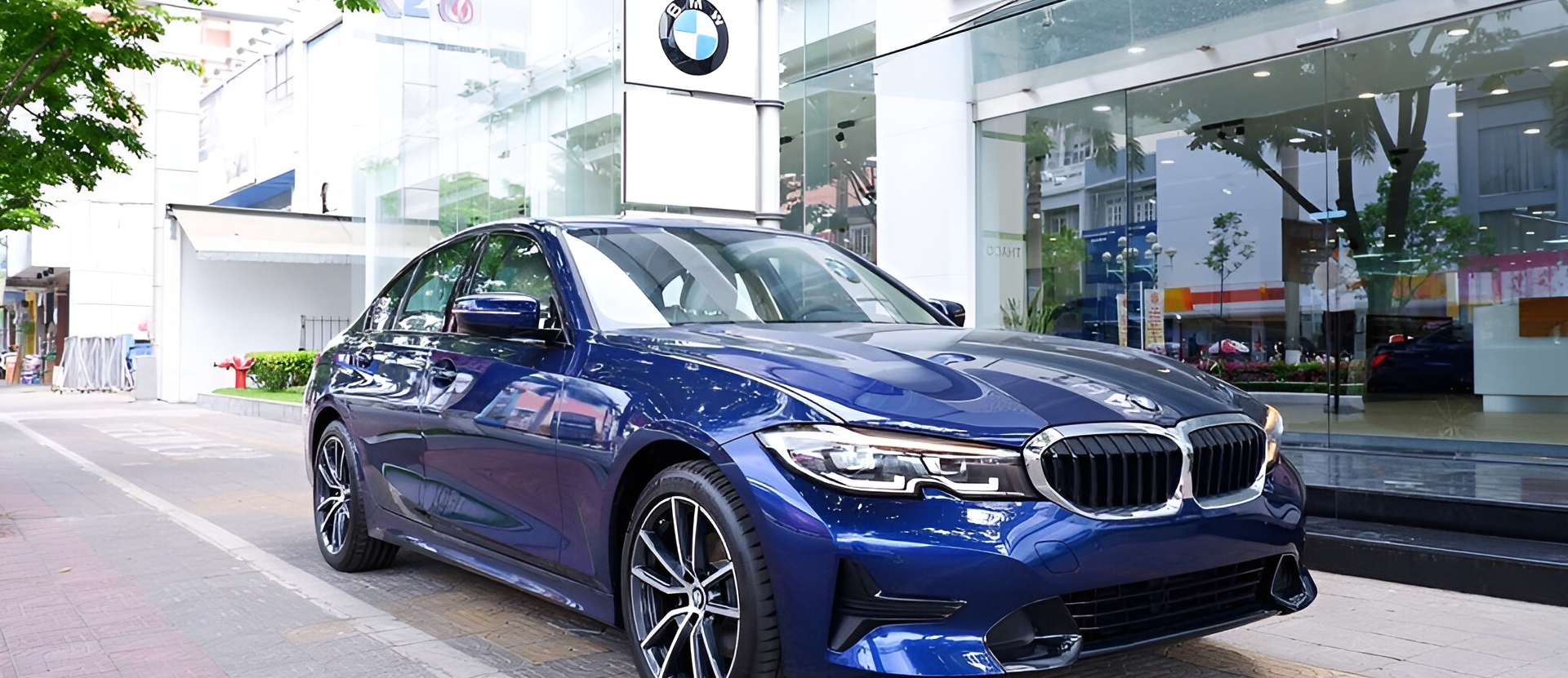 BMW Đà Nẵng