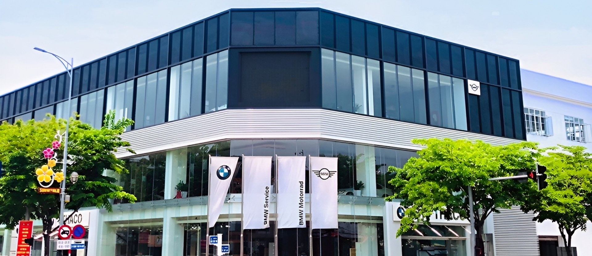 BMW Đà Nẵng