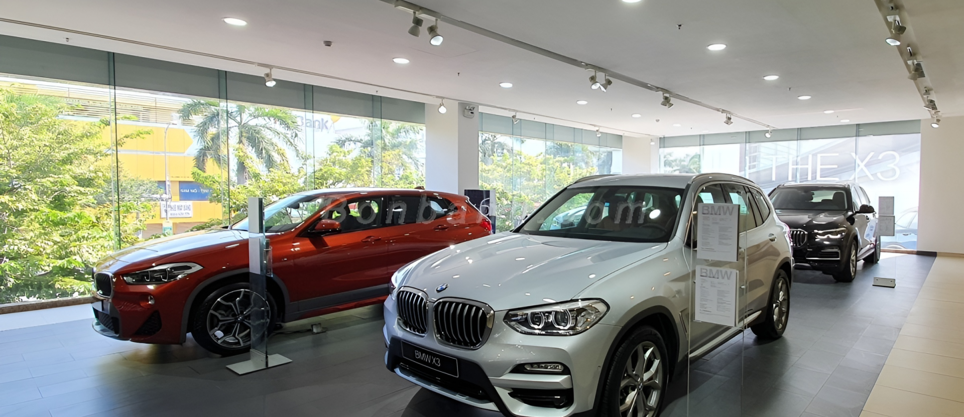 BMW Đà Nẵng