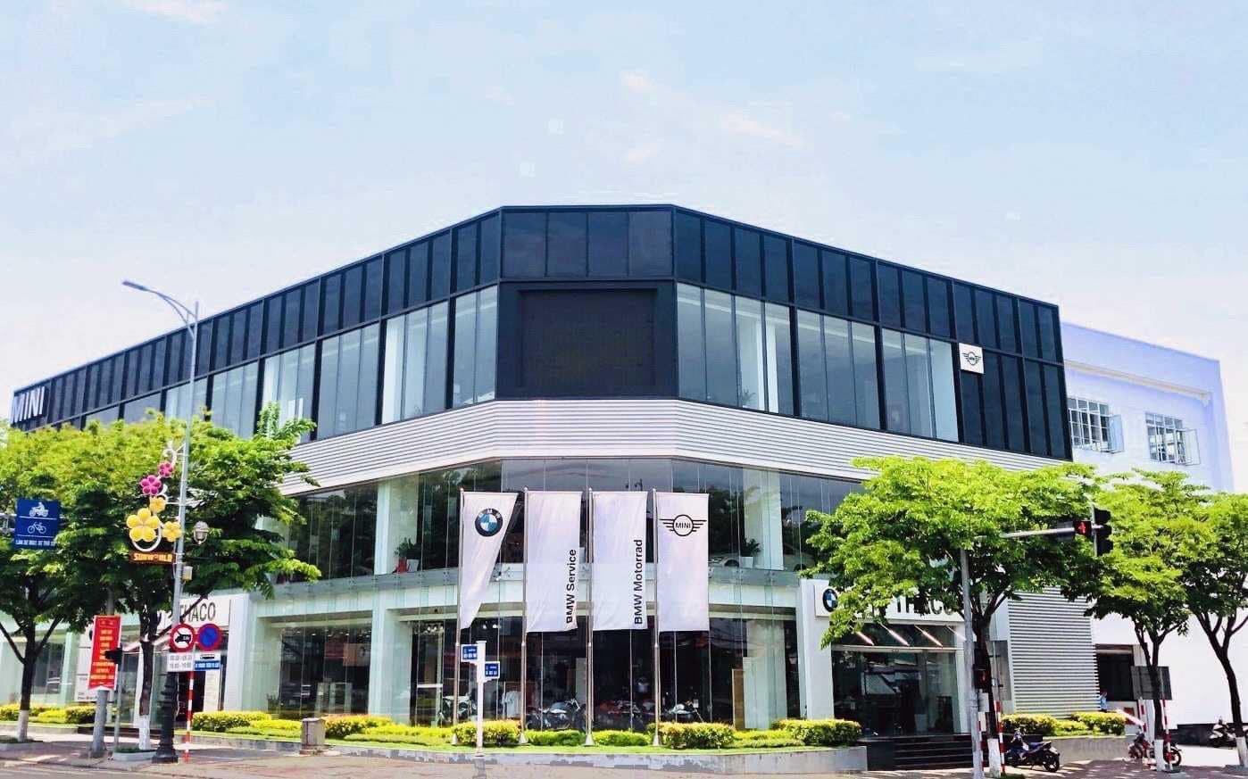 BMW Đà Nẵng