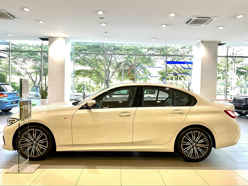 BMW 330i M Sport 2024 LCI: Chi tiết thông số xe và giá bán mới nhất gia-xe-bmw-330i-2023-giaxehoi-vn-1