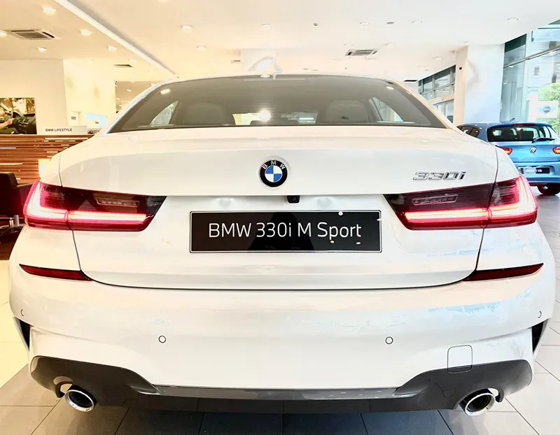 BMW 330i M Sport 2024 LCI: Chi tiết thông số xe và giá bán mới nhất gia-xe-bmw-330i-2023-giaxehoi-vn-2
