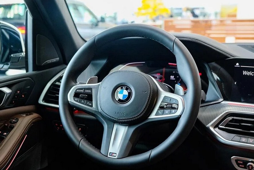 BMW X5 xDrive40i M Sport