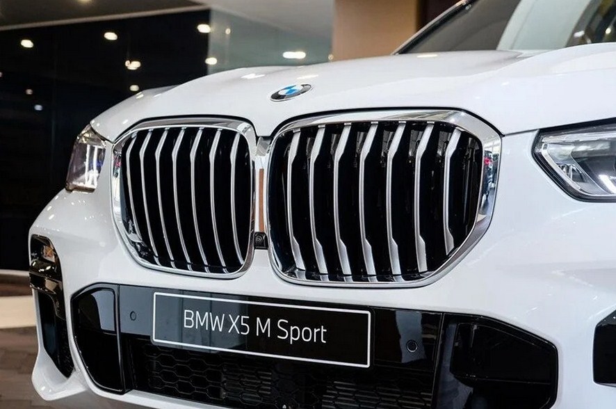 BMW X5 xDrive40i M Sport