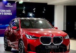 BMW X3 20 MSPORT