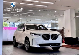 BMW X3 20 Allnew 