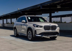 BMW X1 ALLNEW ( U11)